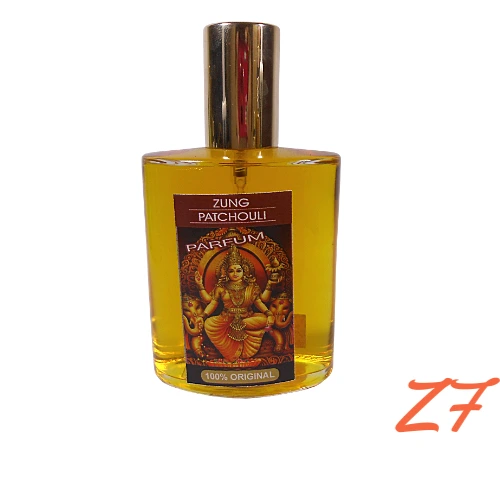 Perfume Zung Patchouli 100ml - Unissex