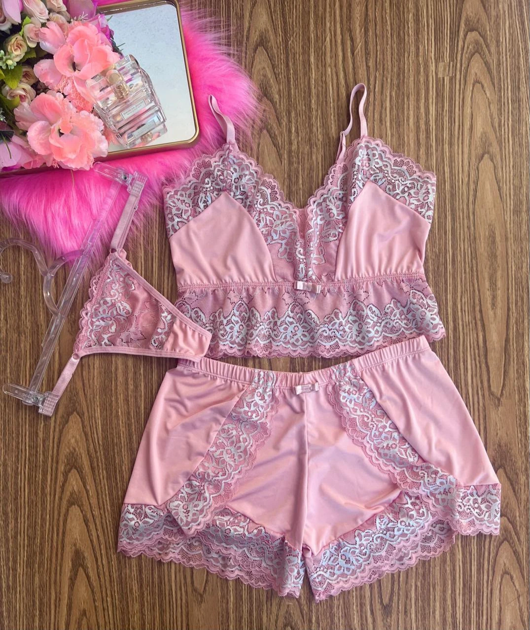 Baby Doll Trio