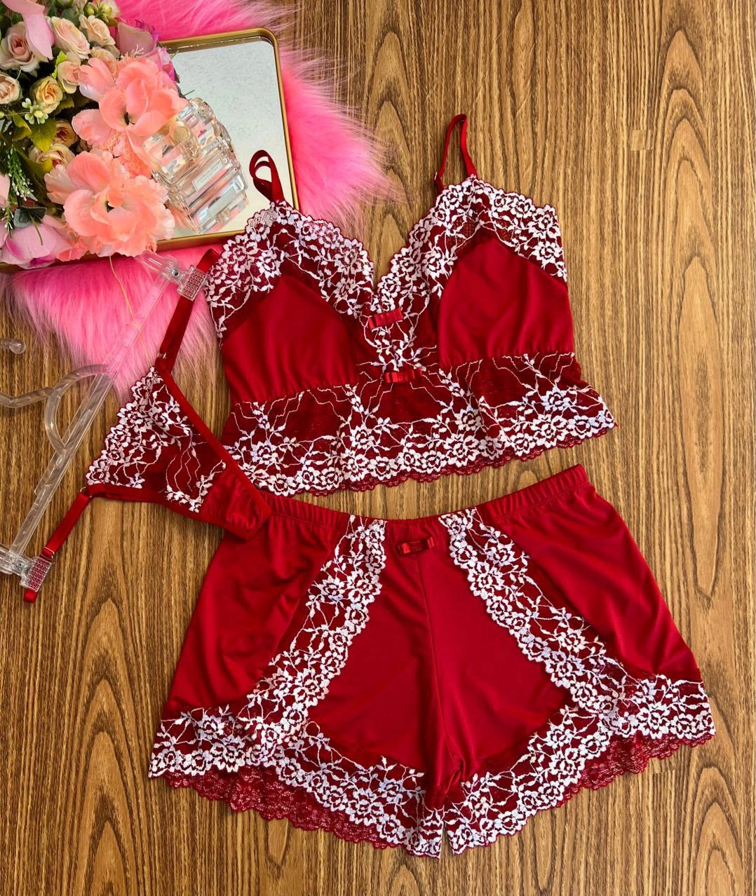 Baby Doll Trio