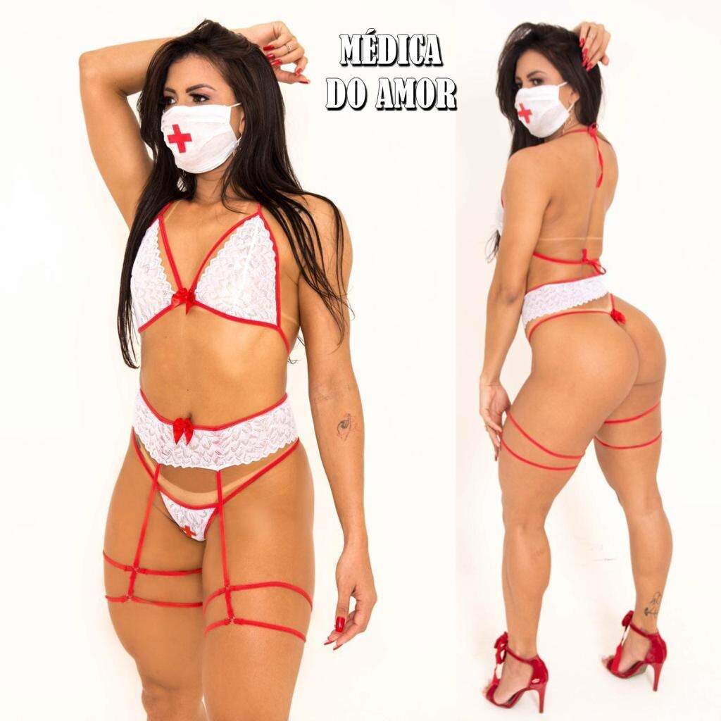 Médica do amor