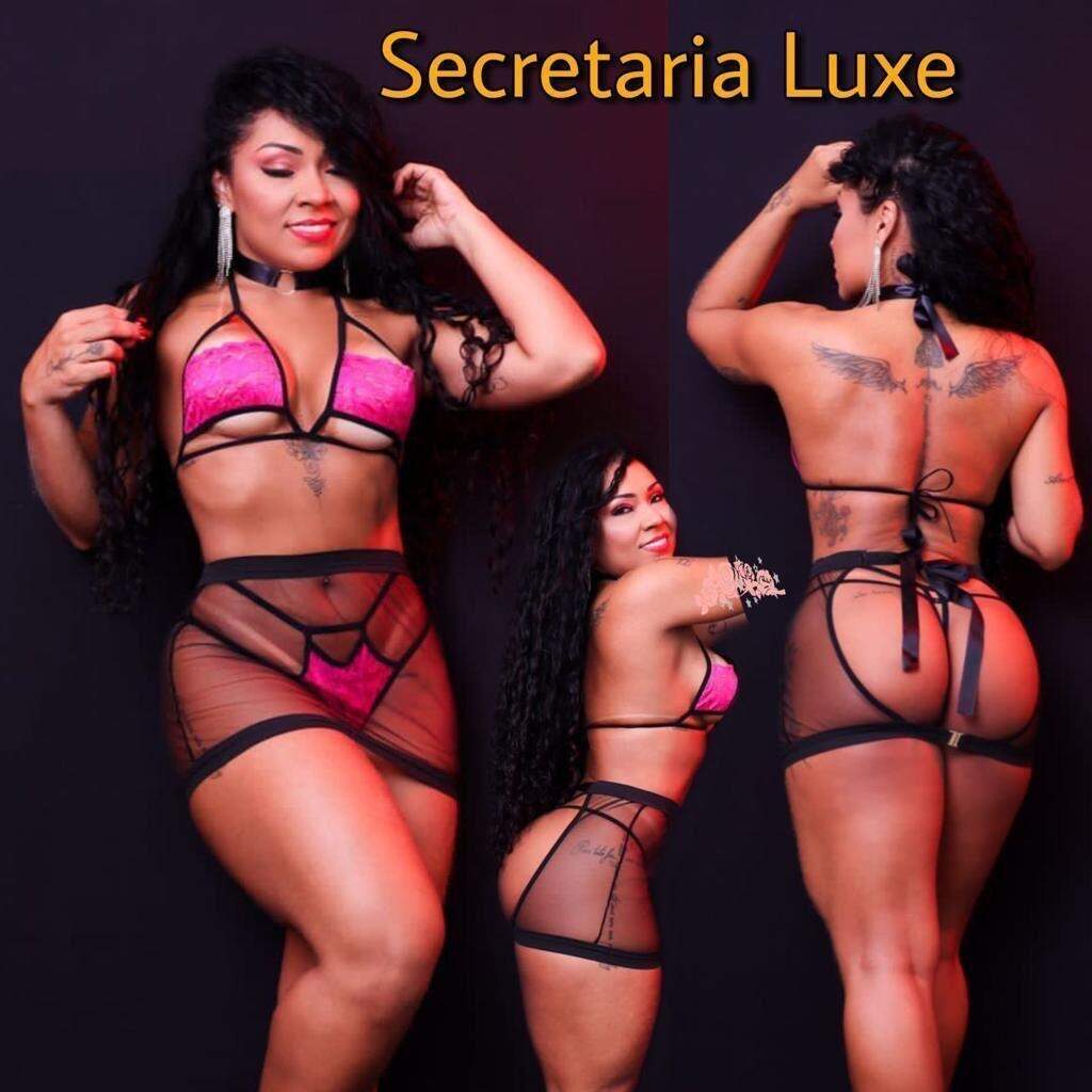 Secretária luxe