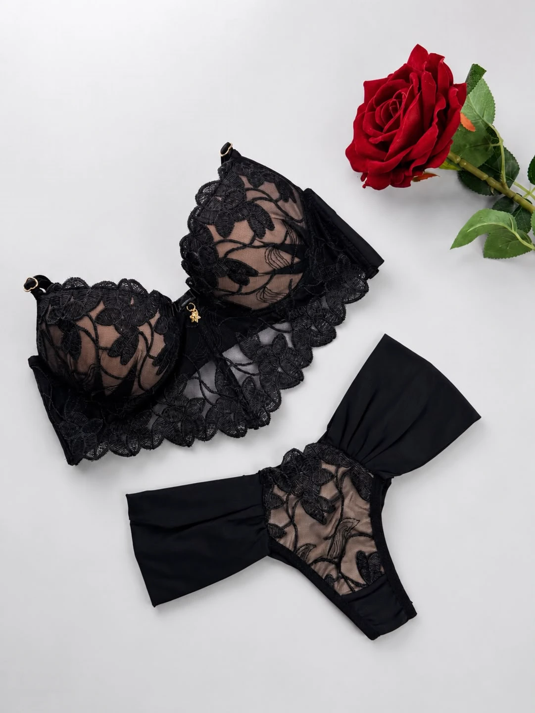 CONJUNTO CHANEL