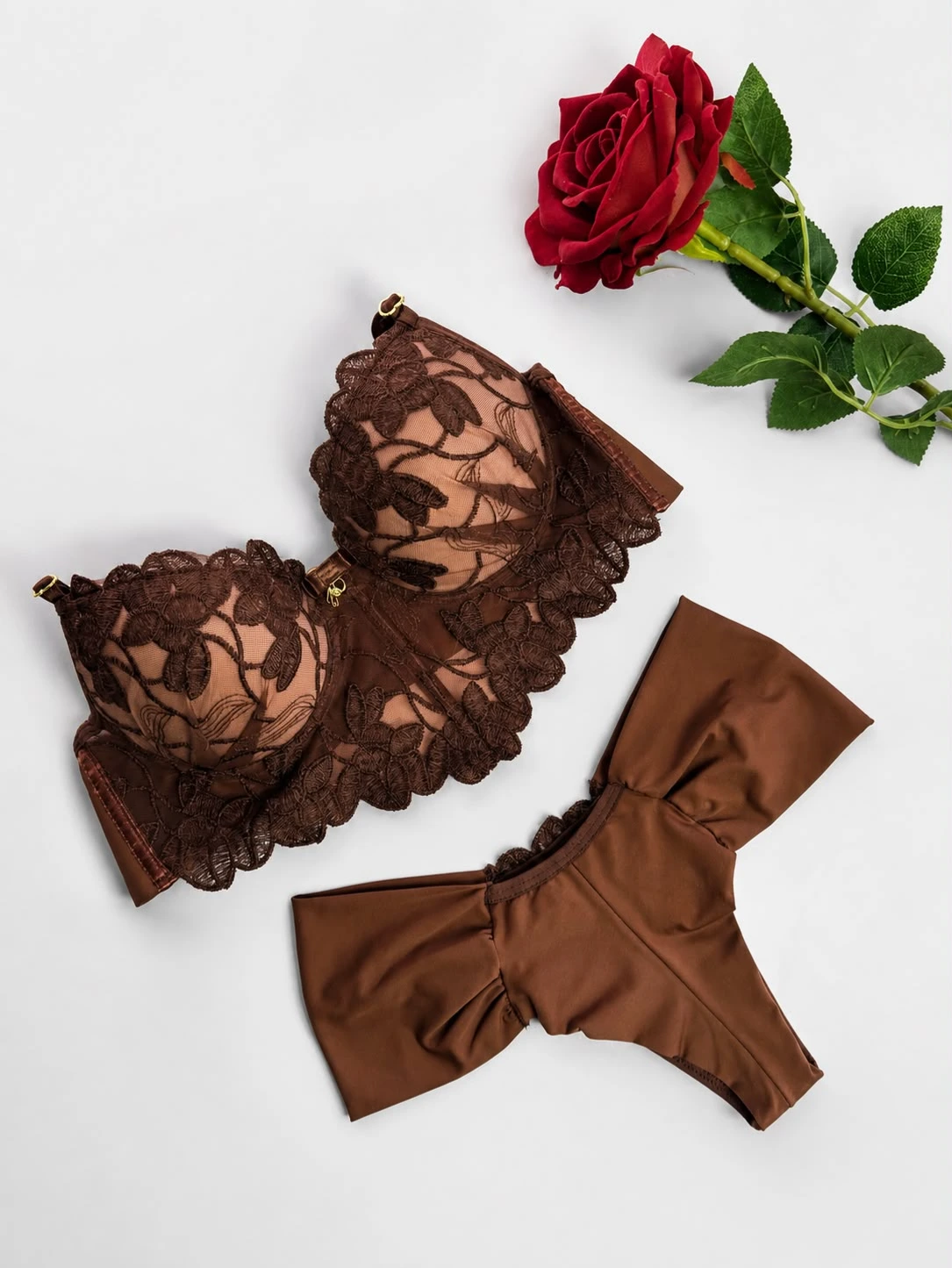 CONJUNTO CHANEL