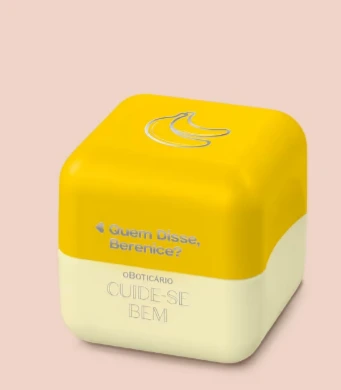 Balm Labial Intense Cuide-se Bem Banana 6,2g Cuide-se bem